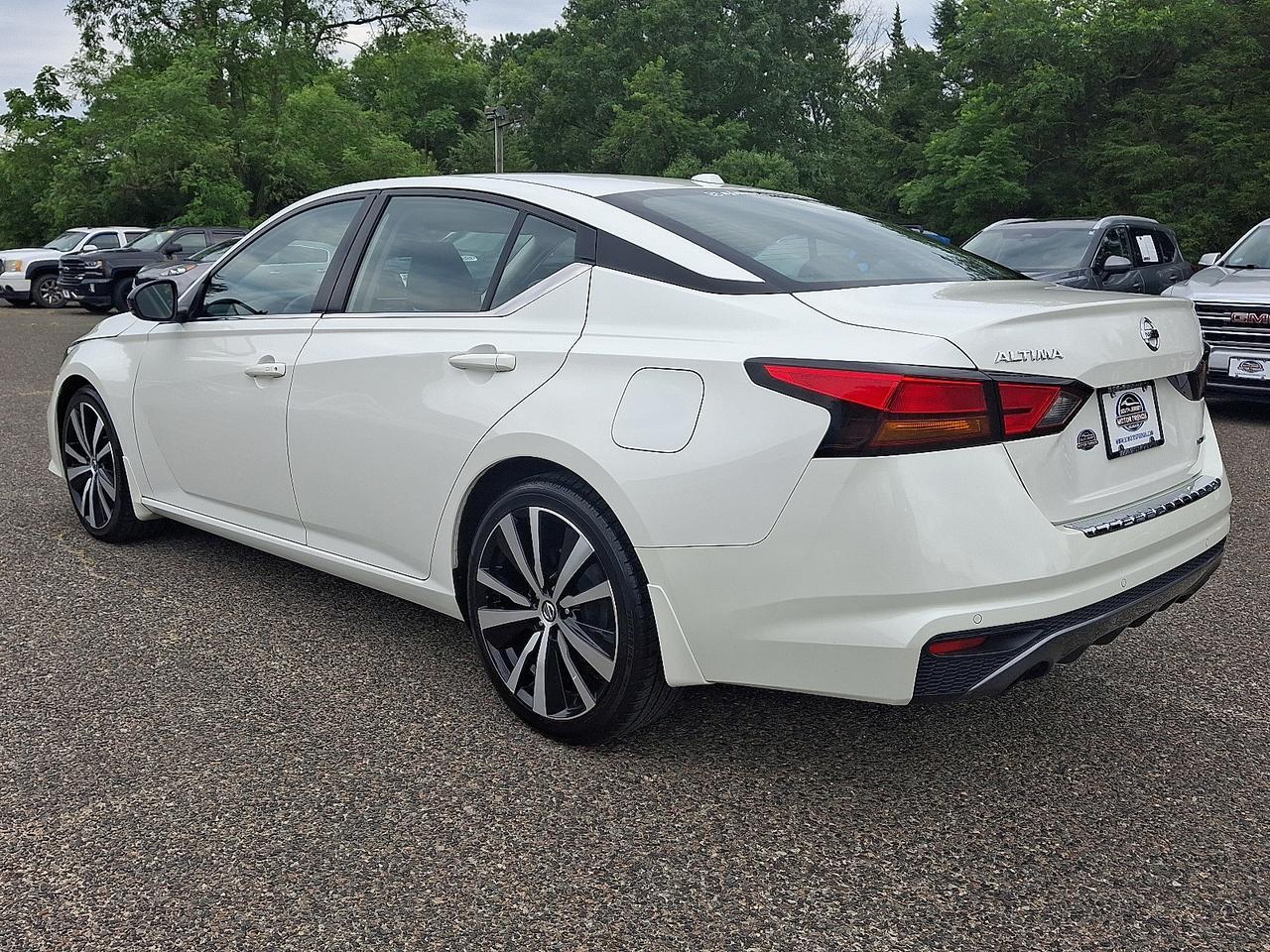 2021 Nissan Altima SR VC-Turbo FWD Vineland NJ