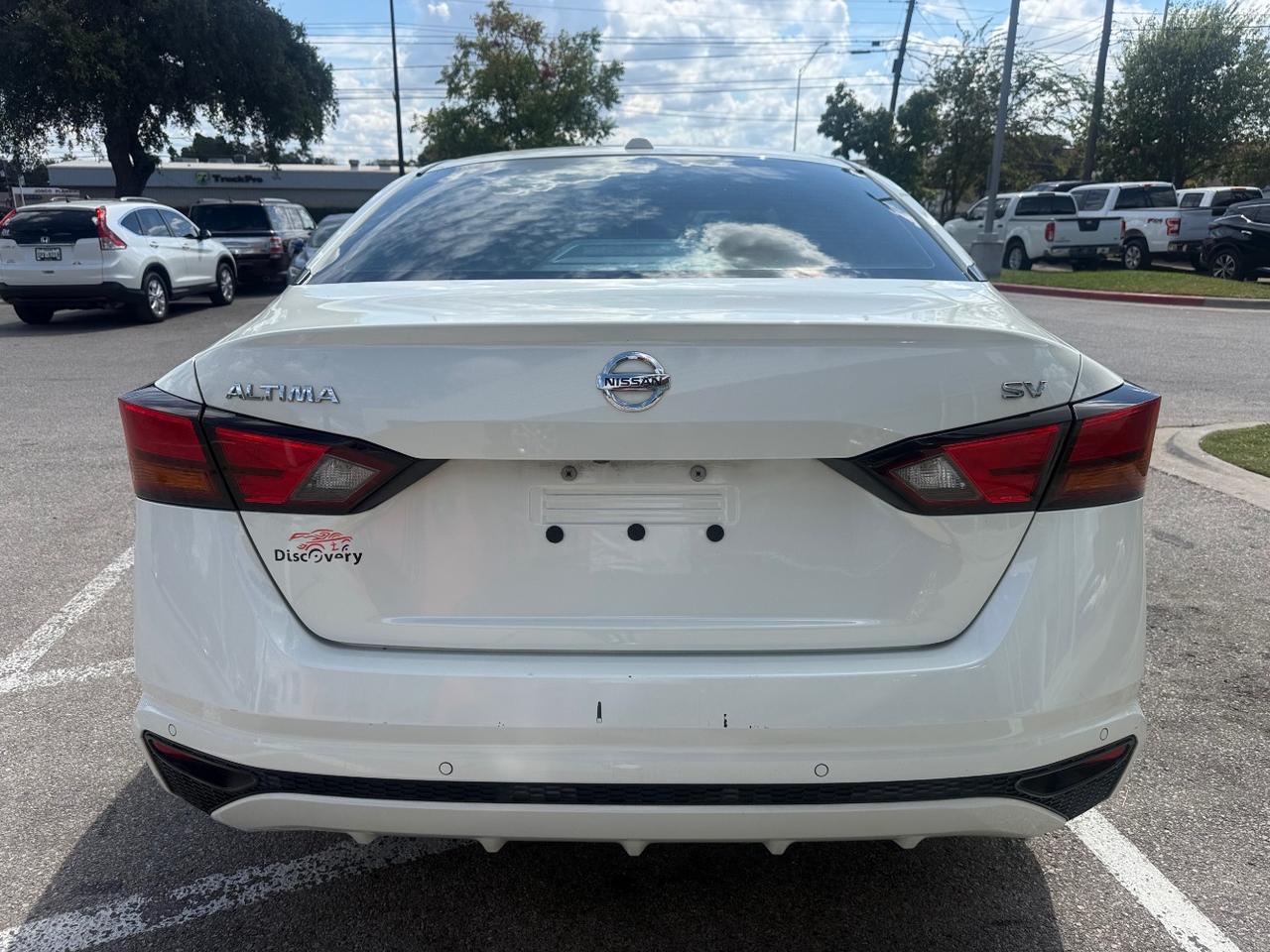 2021 Nissan Altima SV FWD Austin TX