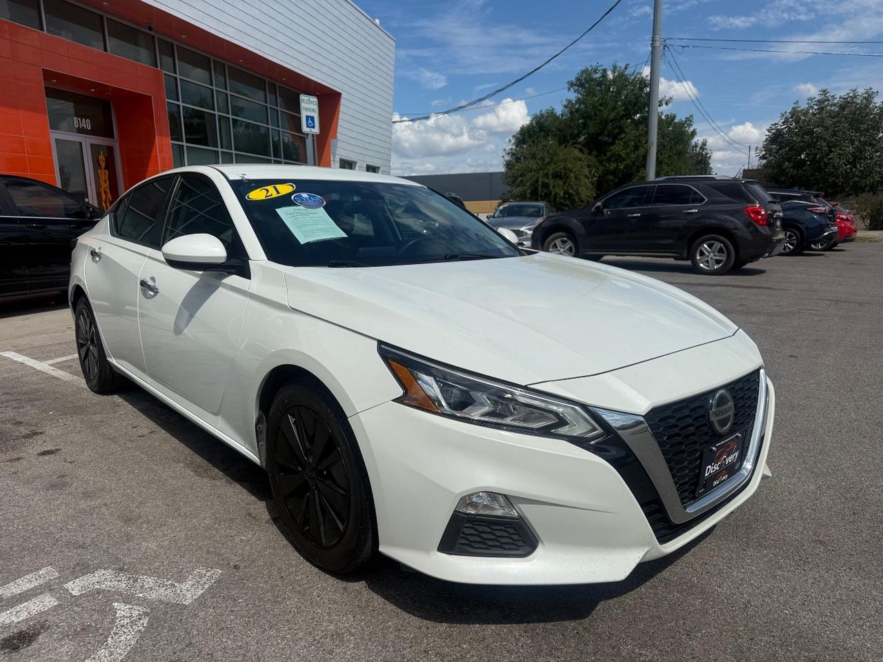 2021 Nissan Altima SV FWD Austin TX