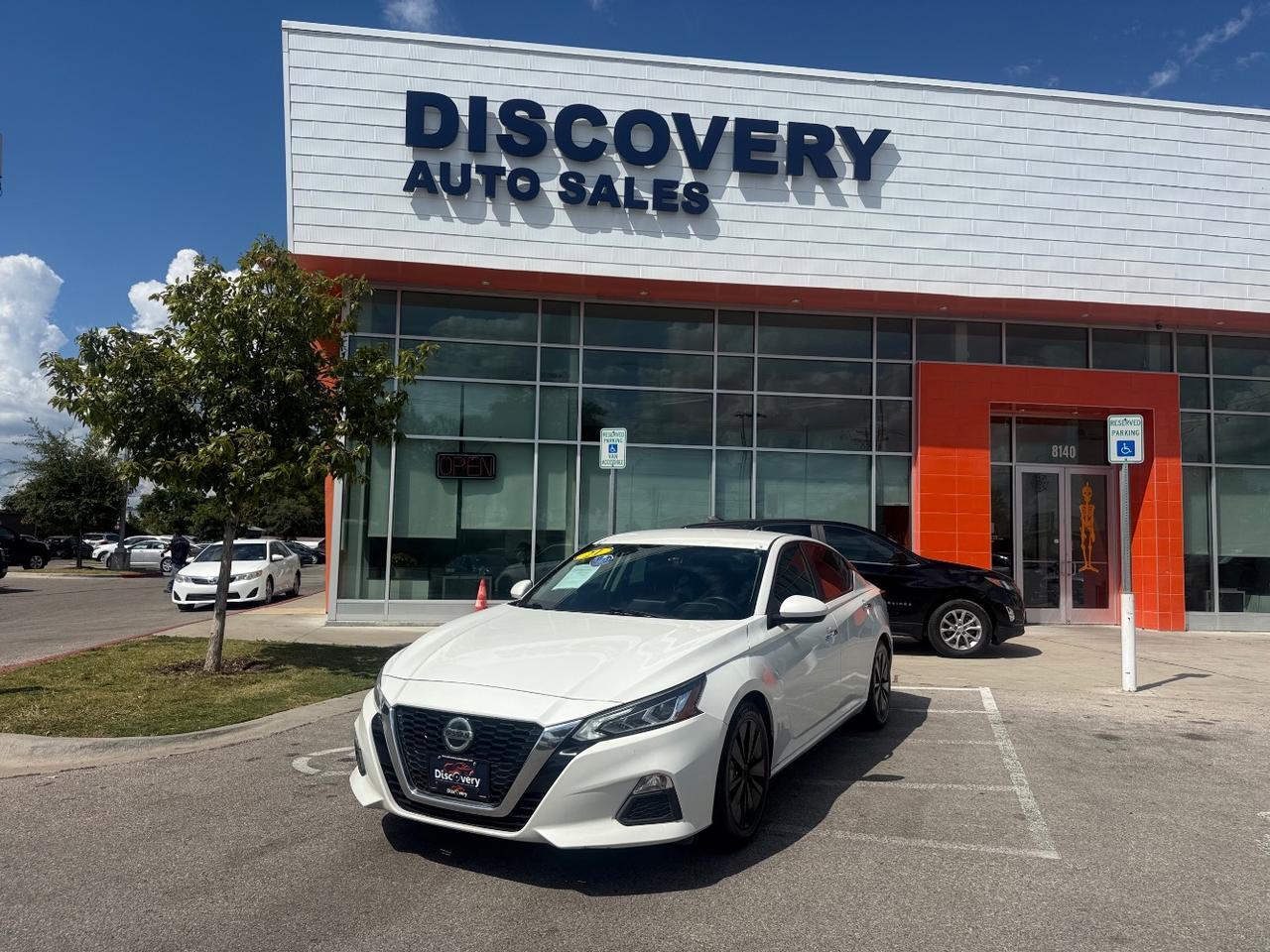 2021 Nissan Altima SV FWD Austin TX