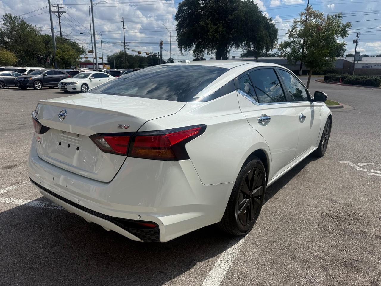 2021 Nissan Altima SV FWD Austin TX