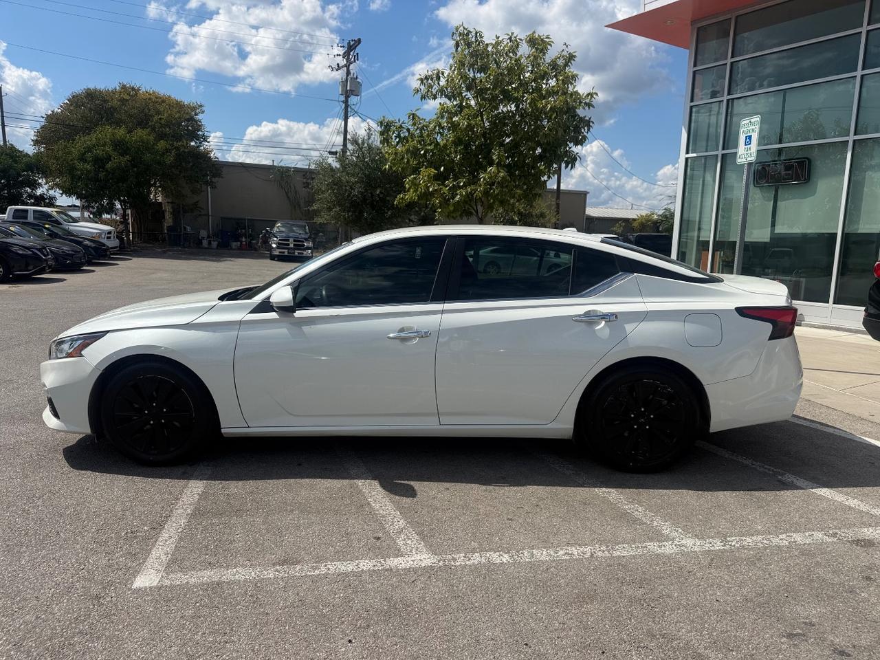 2021 Nissan Altima SV FWD Austin TX