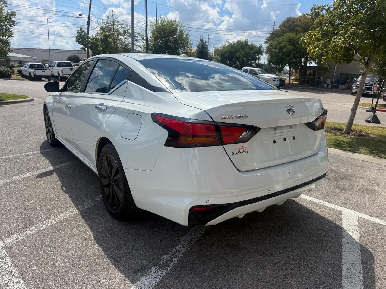 2021 Nissan Altima SV FWD Austin TX