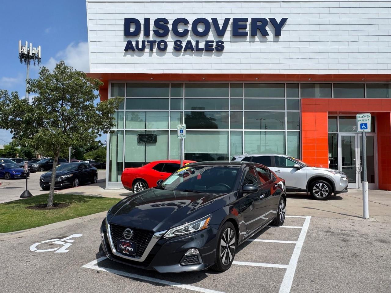 2021 Nissan Altima