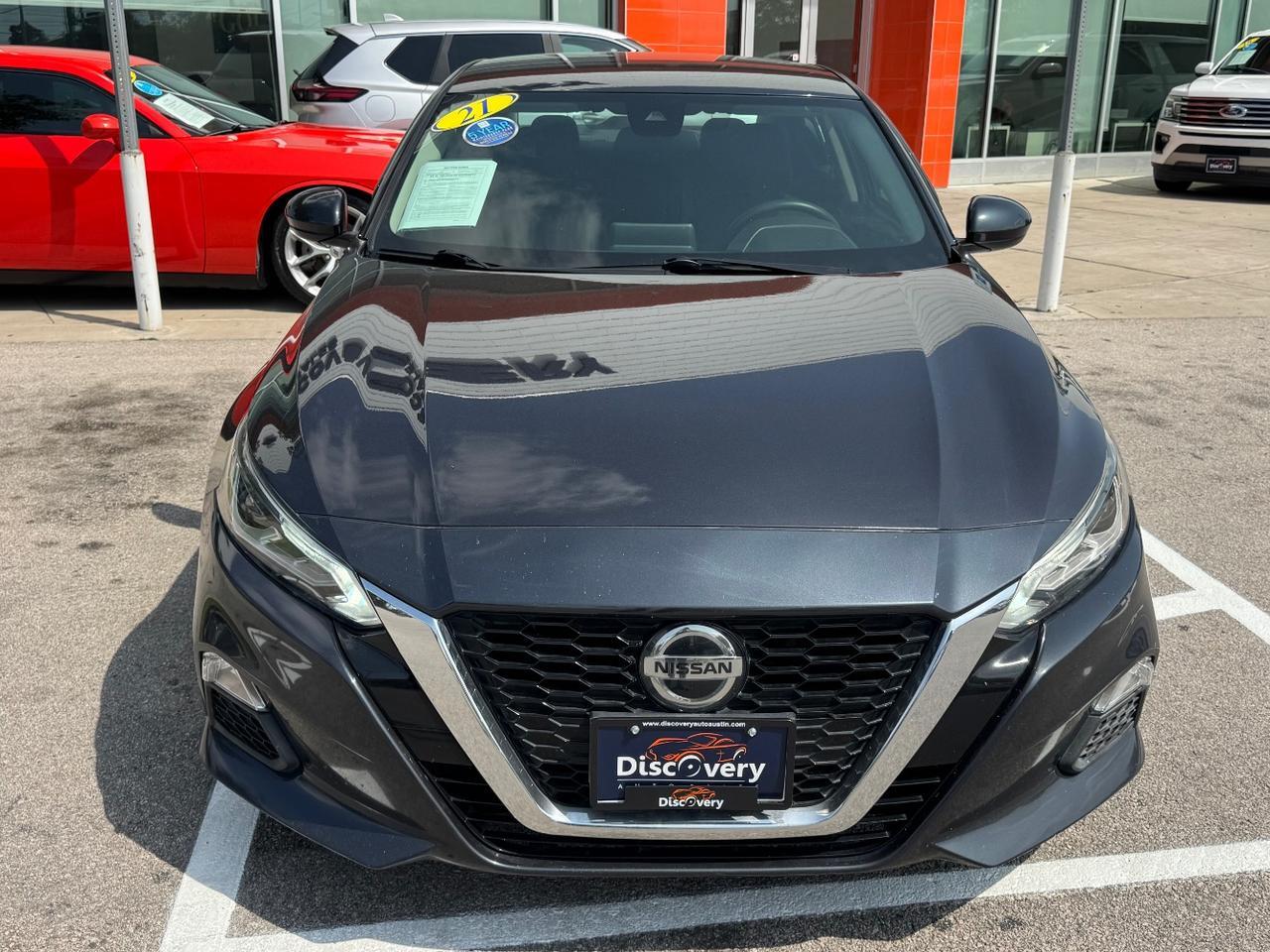 2021 Nissan Altima SV FWD Austin TX