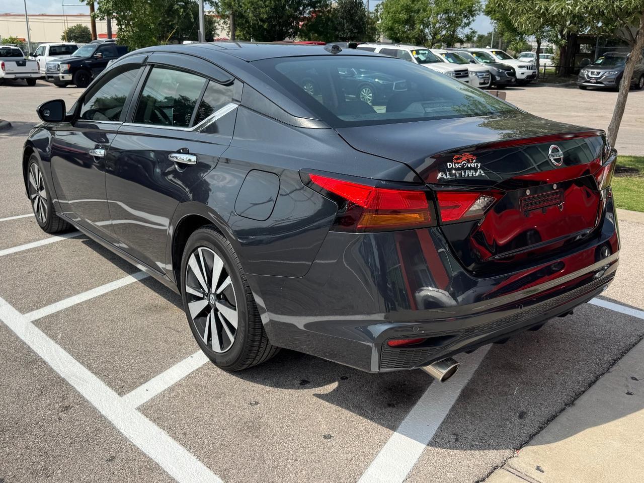 2021 Nissan Altima SV FWD Austin TX
