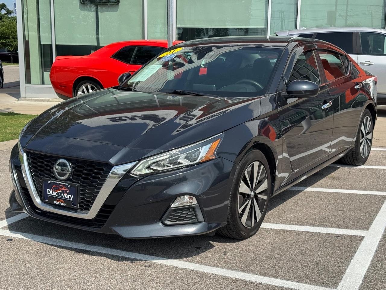 2021 Nissan Altima SV FWD Austin TX