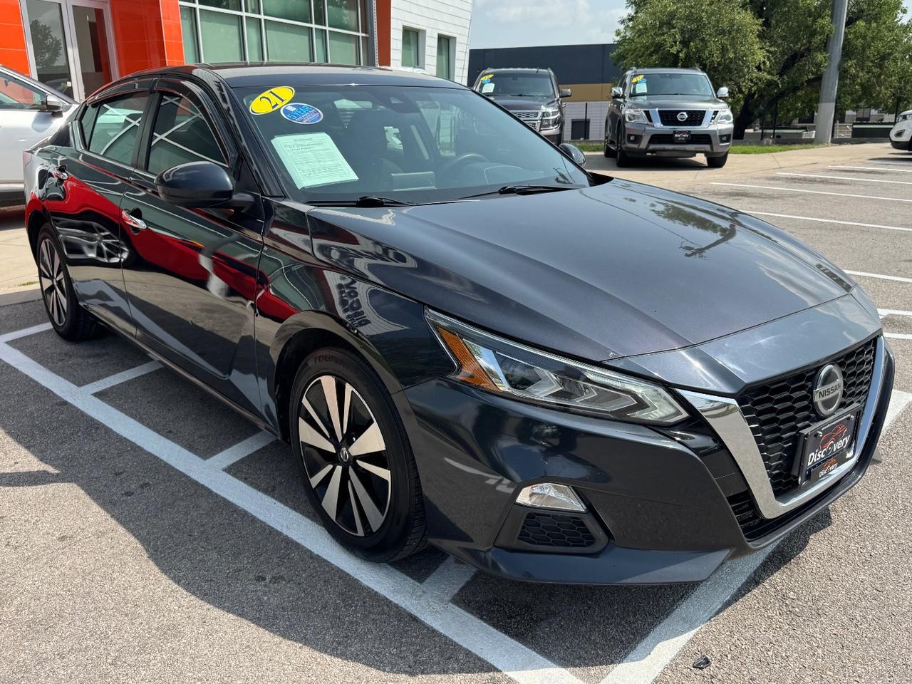 2021 Nissan Altima SV FWD Austin TX
