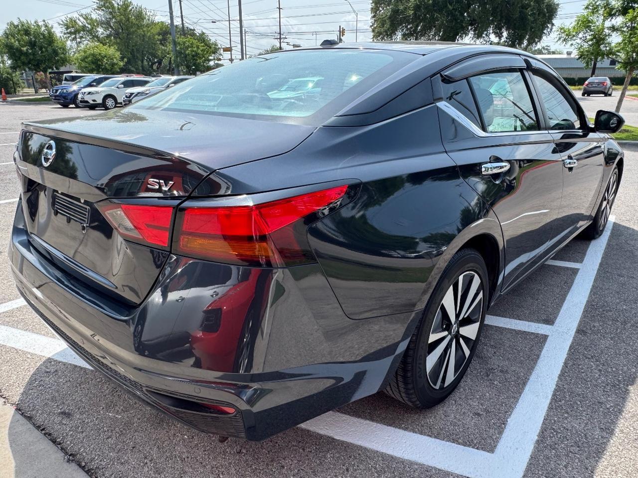 2021 Nissan Altima SV FWD Austin TX