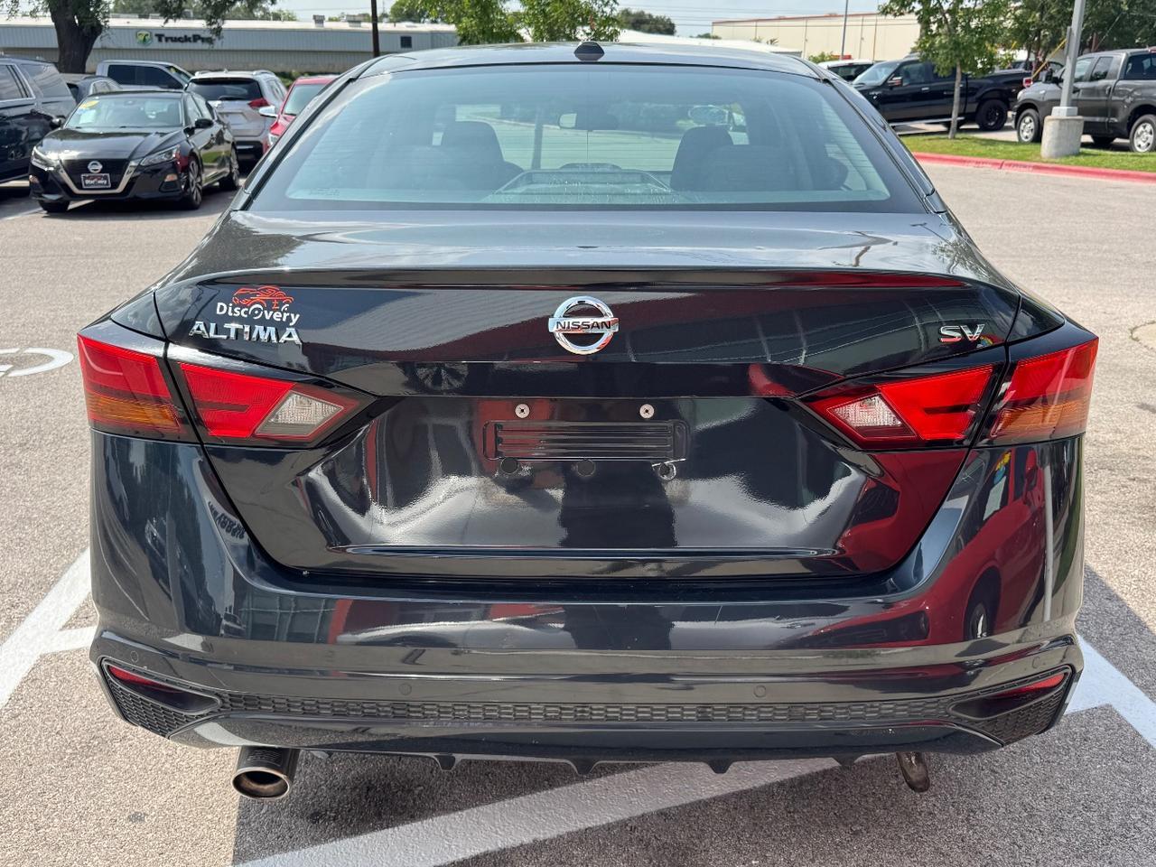 2021 Nissan Altima SV FWD Austin TX