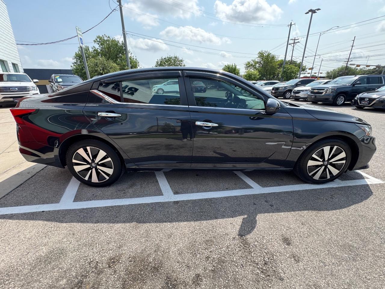 2021 Nissan Altima SV FWD Austin TX