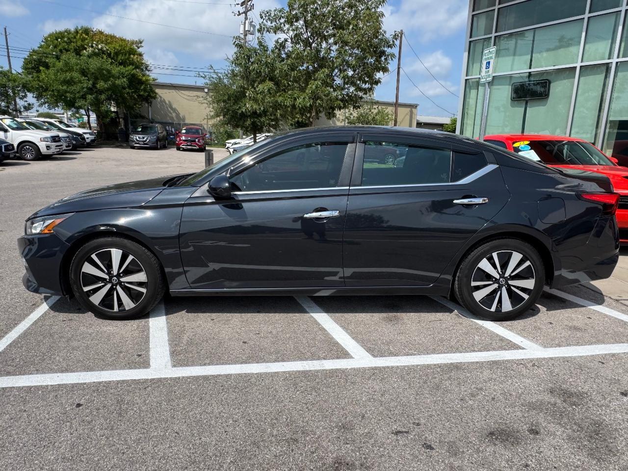 2021 Nissan Altima SV FWD Austin TX