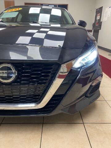 2021 Nissan Altima SV FWD Charlotte NC
