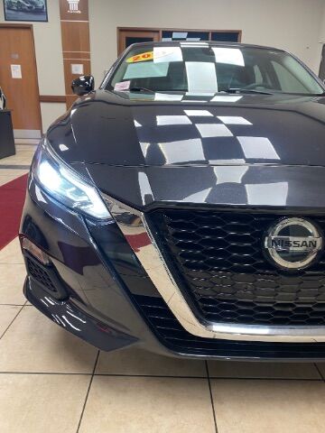 2021 Nissan Altima SV FWD Charlotte NC