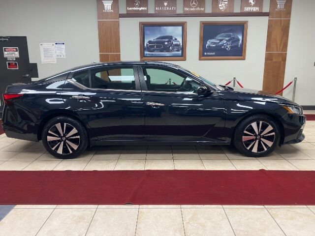 2021 Nissan Altima SV FWD Charlotte NC