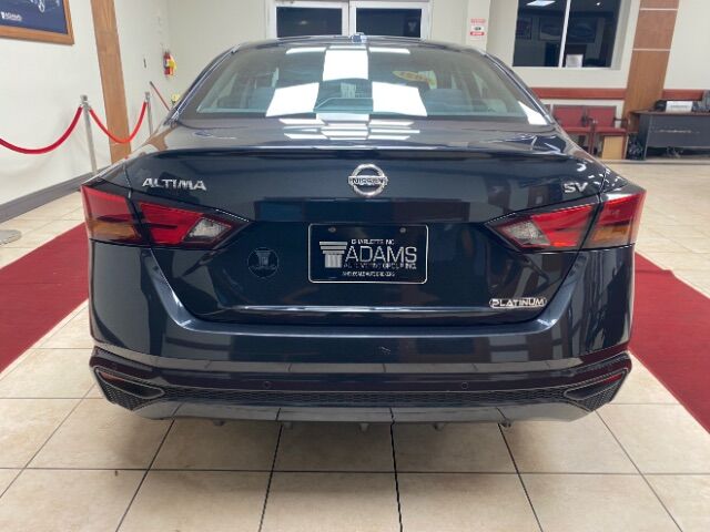 2021 Nissan Altima SV FWD Charlotte NC