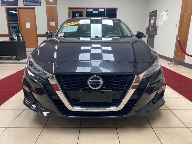 2021 Nissan Altima SV FWD Charlotte NC