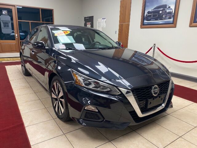2021 Nissan Altima SV FWD Charlotte NC