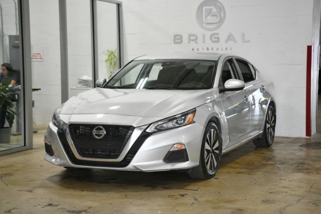 2021 Nissan Altima SV FWD