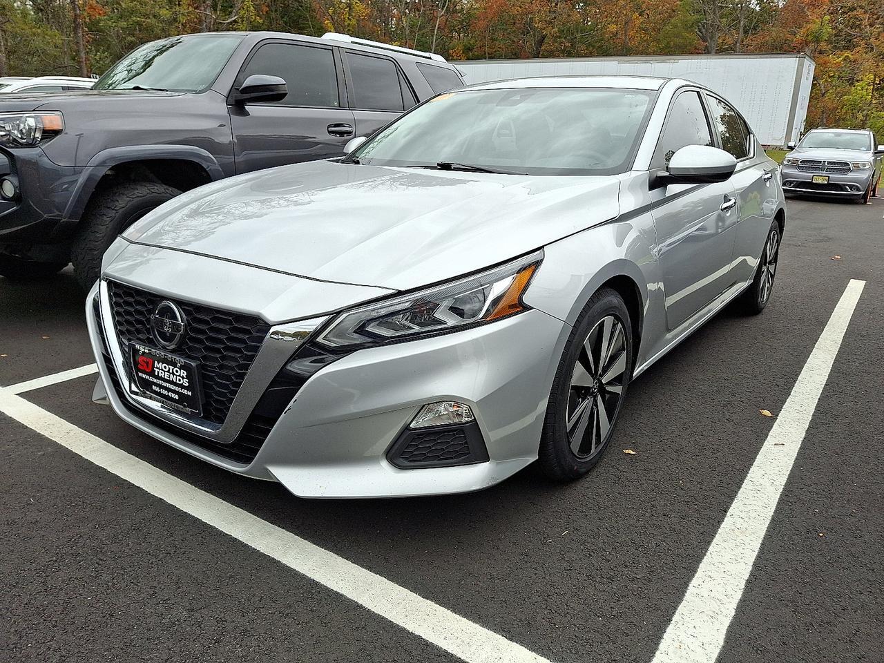 2021 Nissan Altima SV FWD Vineland NJ