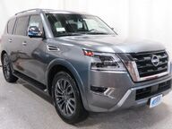 2021 Nissan Armada 4x4 Platinum Eau Claire WI 2021 Nissan Armada 4x4 Platinum Eau Claire WI