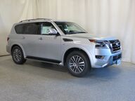 2021 Nissan Armada 4x4 SL Eau Claire WI 2021 Nissan Armada 4x4 SL Eau Claire WI