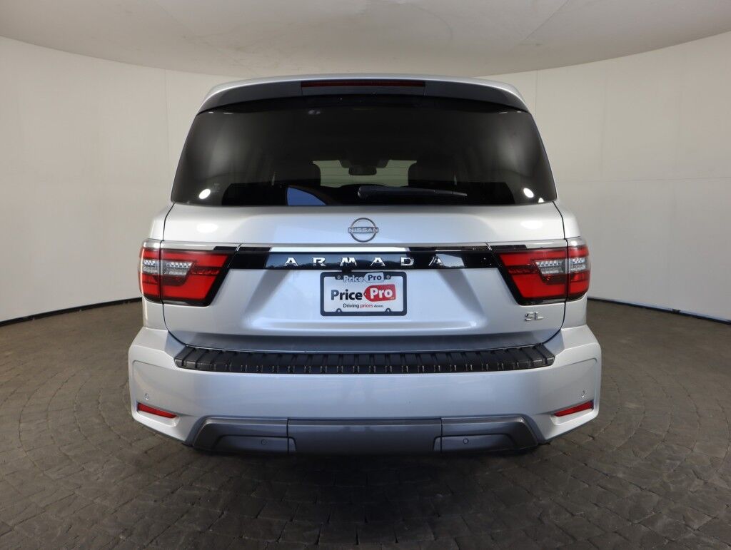 2021 Nissan Armada 4x4 SL Maumee OH