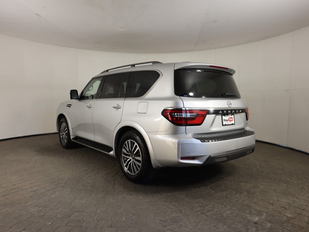 2021 Nissan Armada 4x4 SL Maumee OH