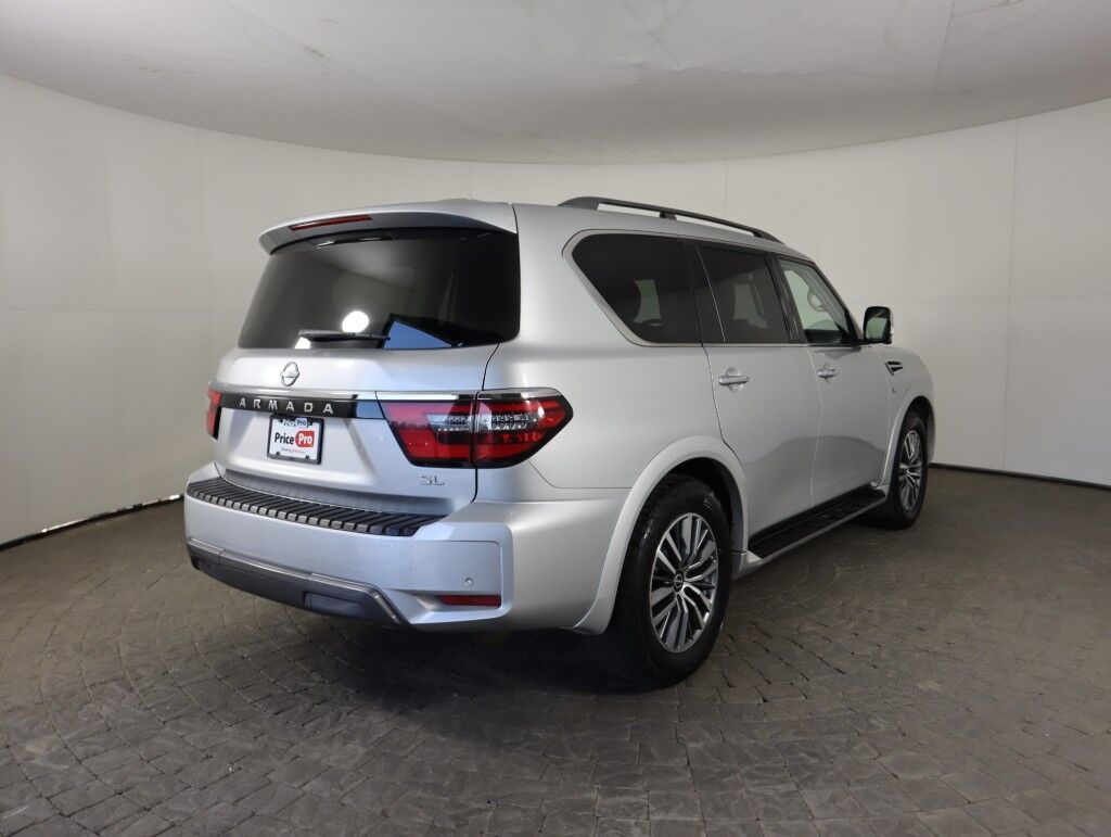 2021 Nissan Armada 4x4 SL Maumee OH