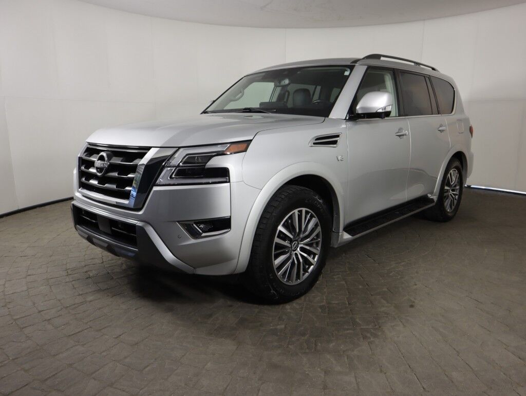2021 Nissan Armada 4x4 SL Maumee OH
