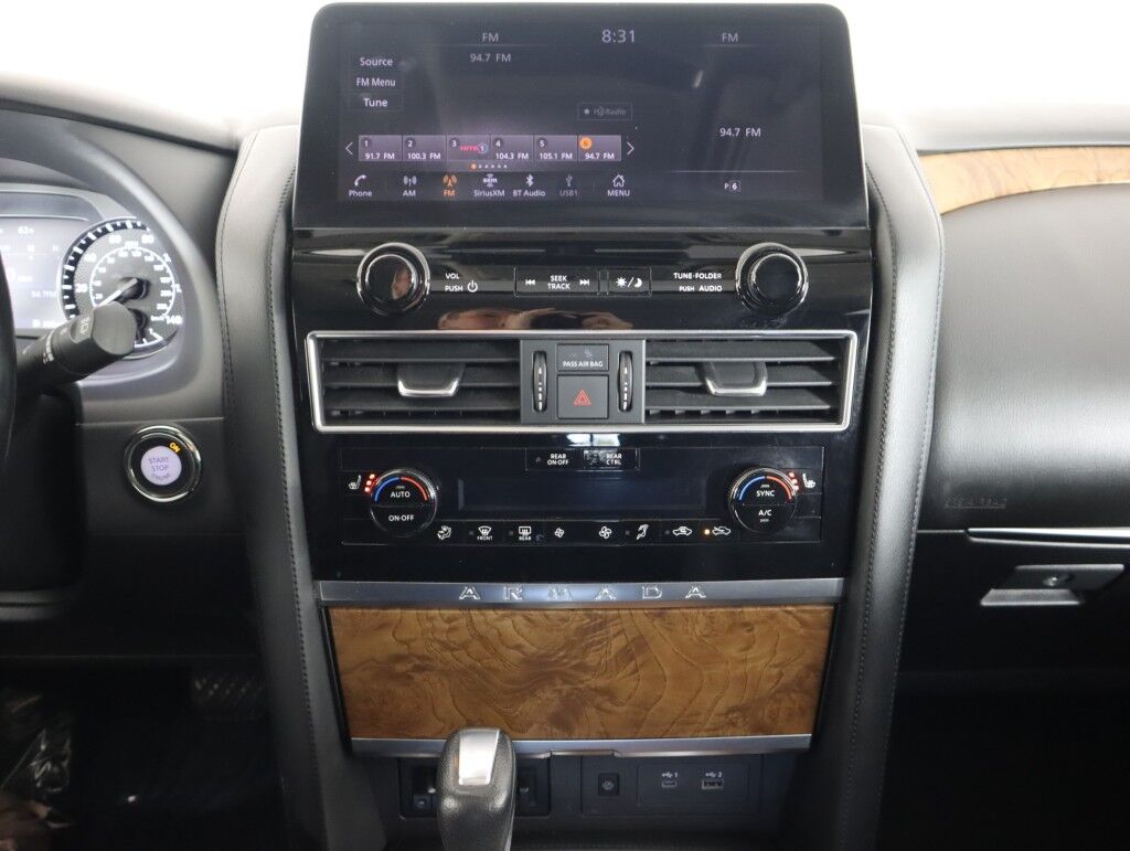 2021 Nissan Armada 4x4 SL Maumee OH