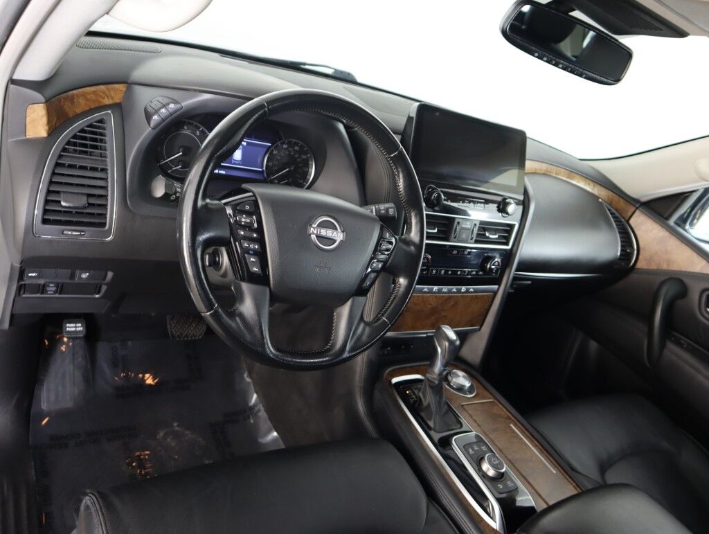2021 Nissan Armada 4x4 SL Maumee OH