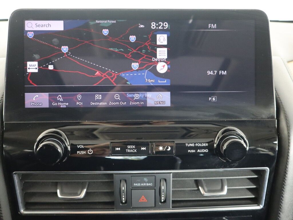 2021 Nissan Armada 4x4 SL Maumee OH
