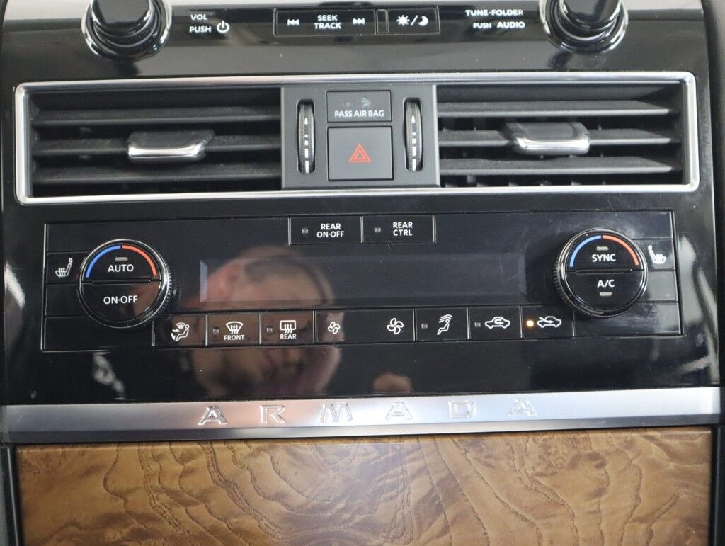 2021 Nissan Armada 4x4 SL Maumee OH