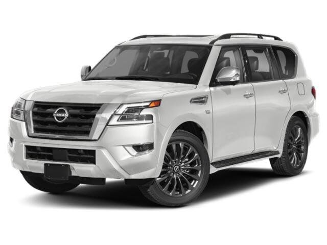 2021 Nissan Armada Platinum Kennesaw GA
