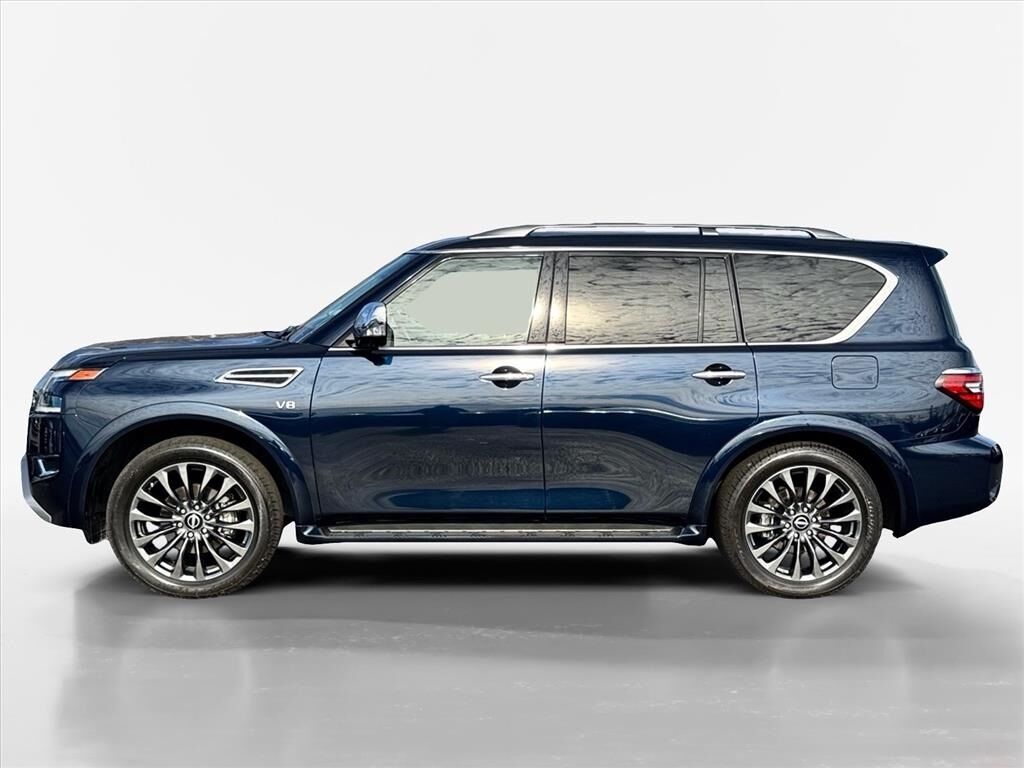2021 Nissan Armada Platinum Morristown TN