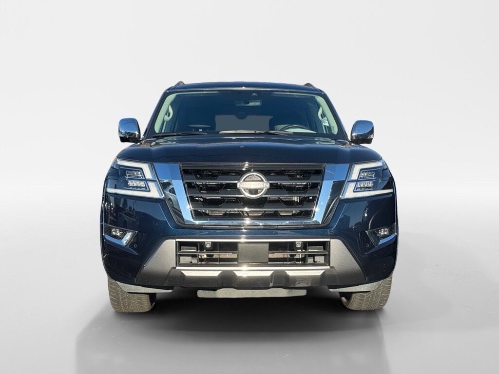 2021 Nissan Armada Platinum Morristown TN