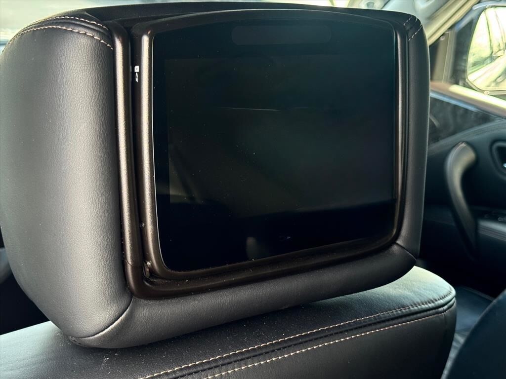 2021 Nissan Armada Platinum Morristown TN