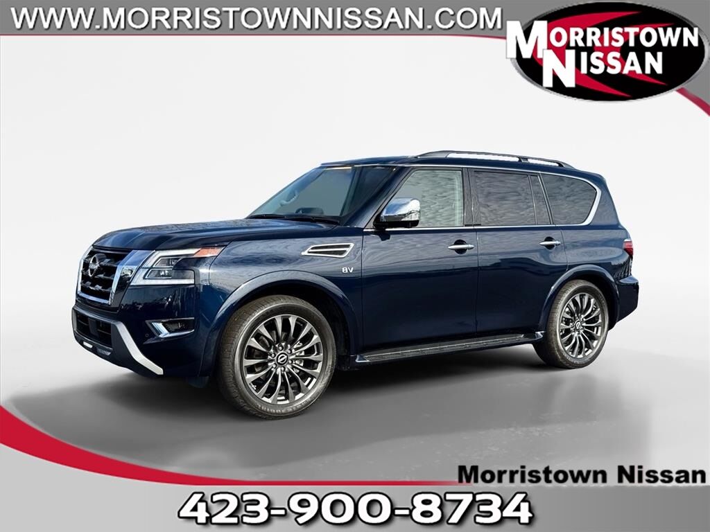 2021 Nissan Armada