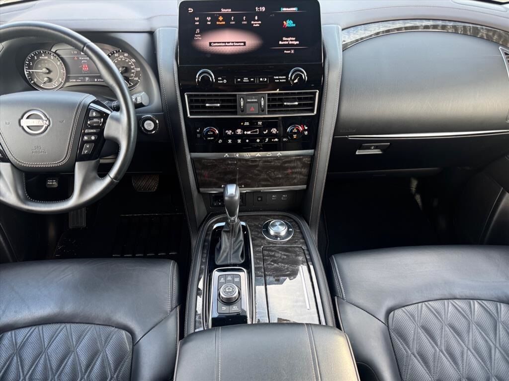 2021 Nissan Armada Platinum Morristown TN