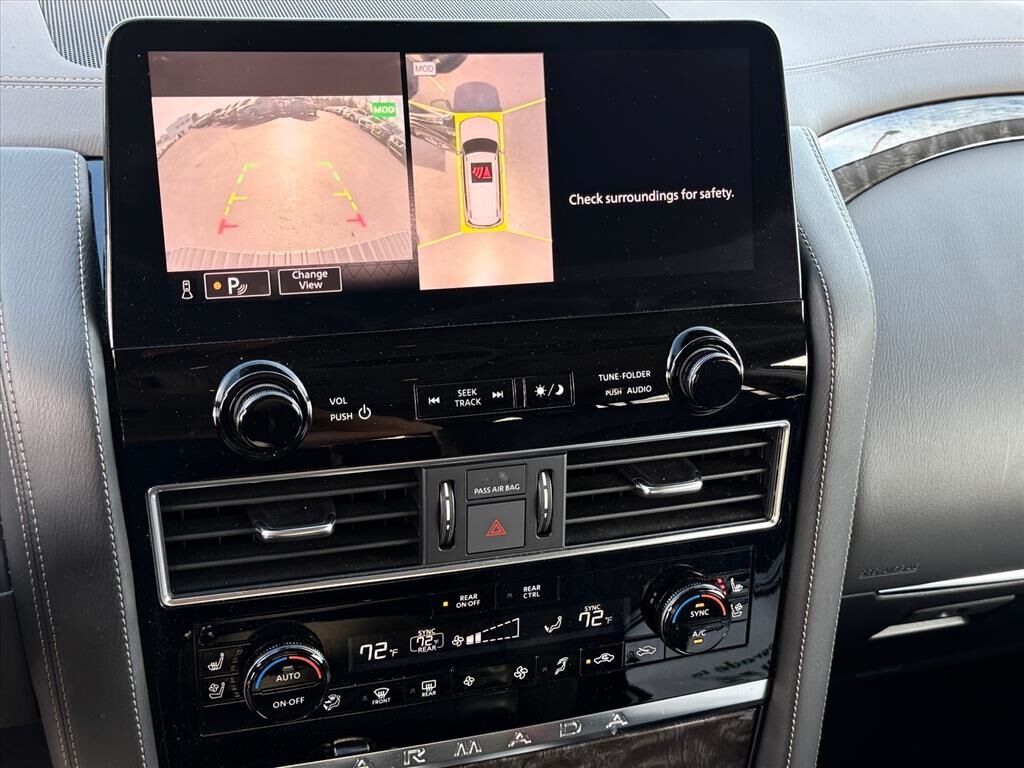 2021 Nissan Armada Platinum Morristown TN