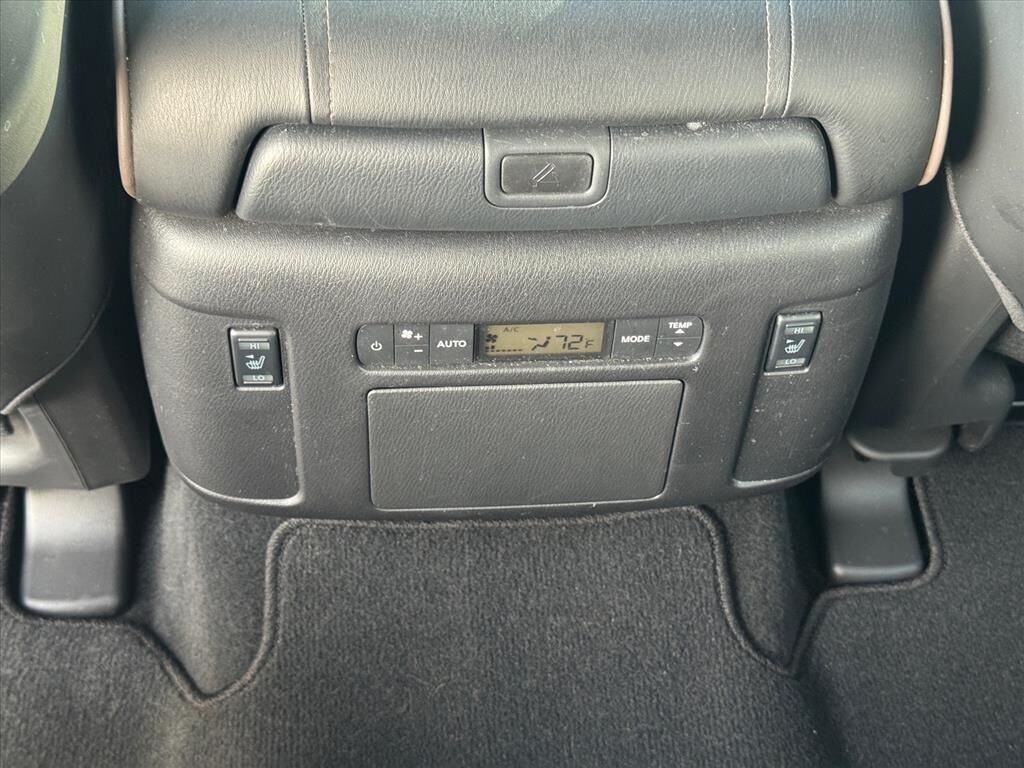 2021 Nissan Armada Platinum Morristown TN