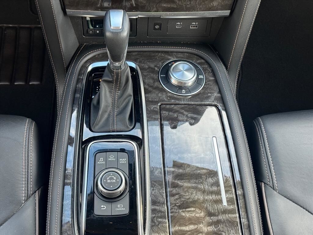 2021 Nissan Armada Platinum Morristown TN