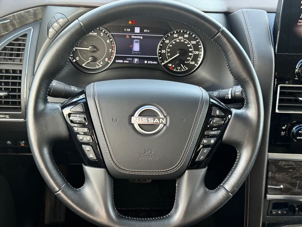 2021 Nissan Armada Platinum Morristown TN