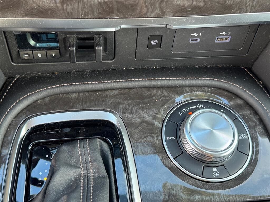 2021 Nissan Armada Platinum Morristown TN