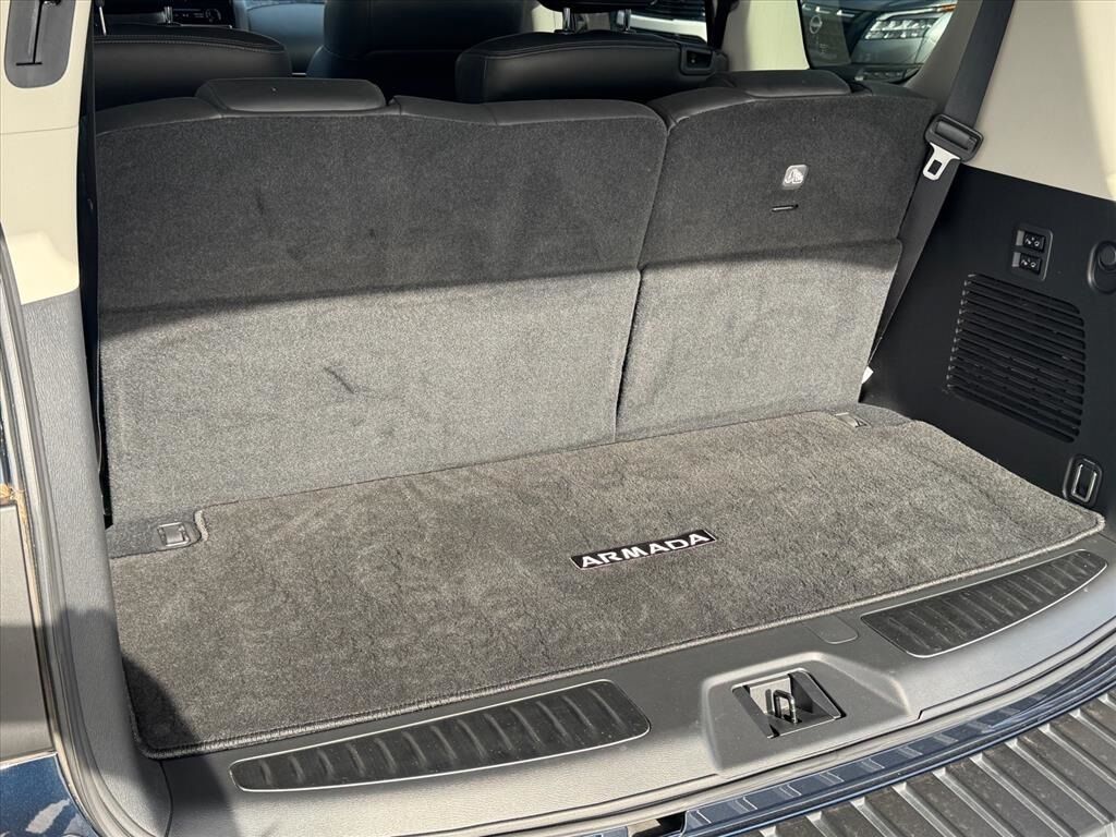 2021 Nissan Armada Platinum Morristown TN