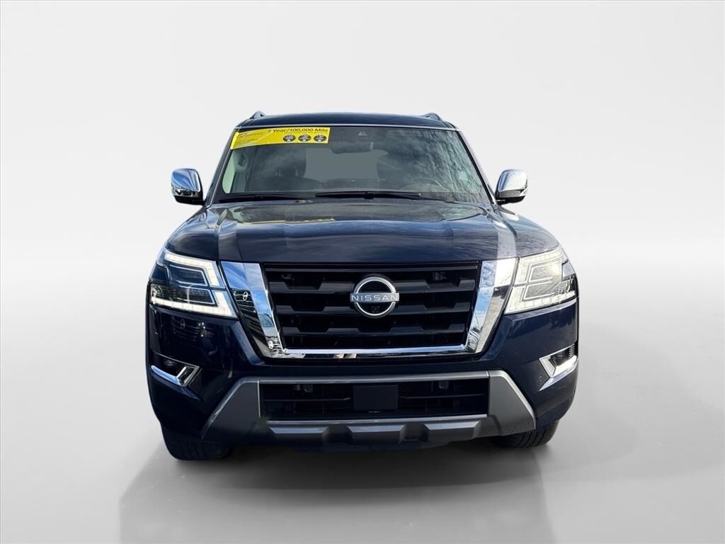 2021 Nissan Armada Platinum Morristown TN