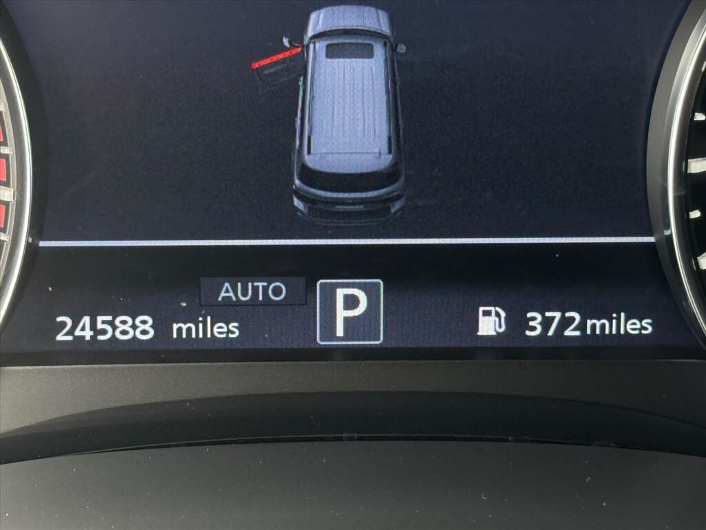 2021 Nissan Armada Platinum Morristown TN