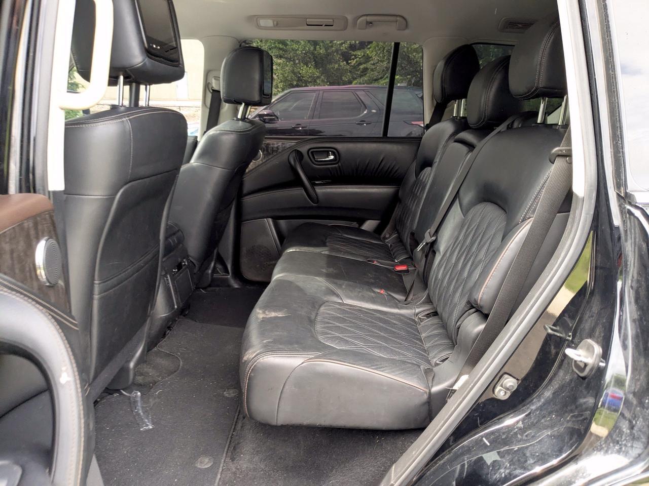 2021 Nissan Armada Platinum San Antonio TX