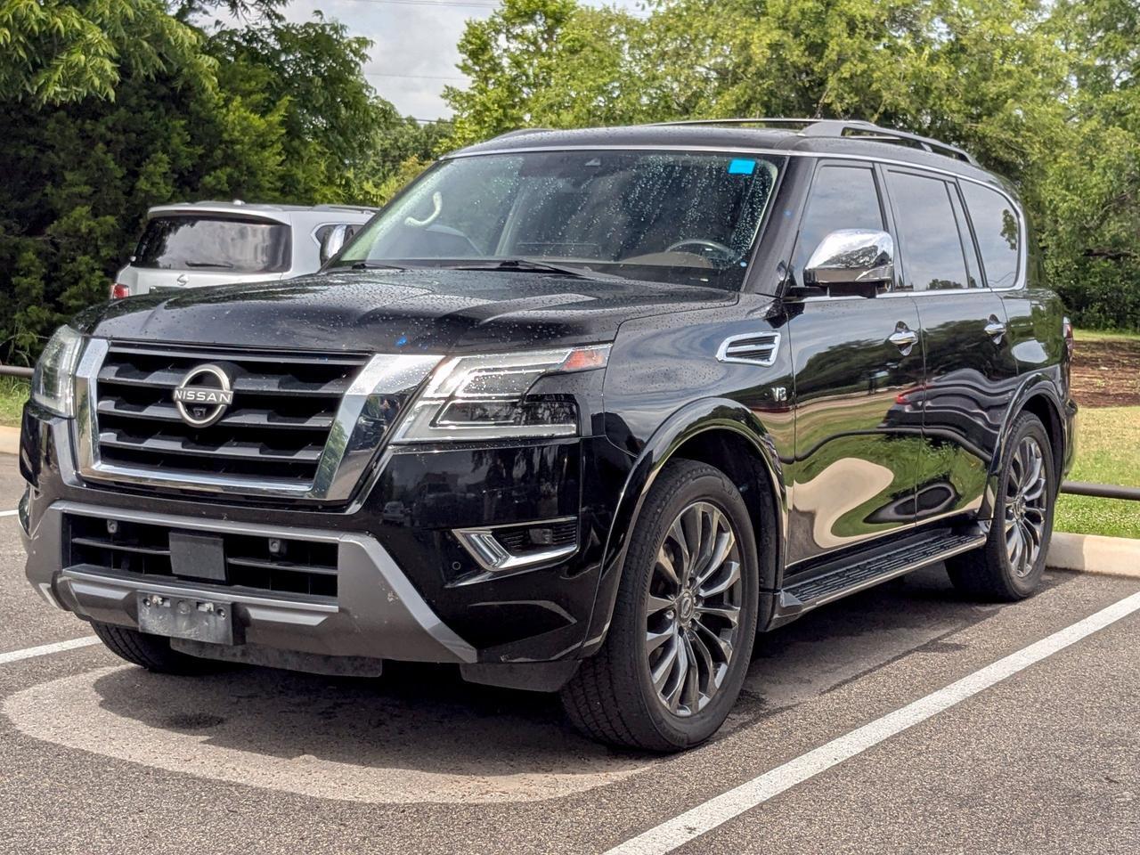 2021 Nissan Armada Platinum San Antonio TX